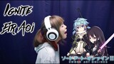 Ignite - Eir Aoi 「Sword Art Online II OP３」cover by Amelia