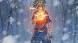 [ Boku no Hero Academia ][Pembakaran Tinggi][Titik Langkah] Mereka yang mendambakan pahlawan pasti akan menjadi pahlawan