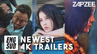 K-Trailers of the Week | The Roundup, Broker, The Witch Part2: The Other One and More!