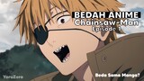 Bedah Anime Chainsaw-Man - Episode 1 | YoruZero