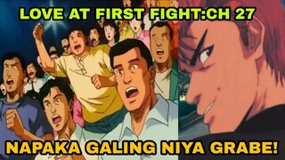 SLAMDUNK LOVE AT FIRST FIGHT:CH 27 TAGILID SI KAIDEN SA LABAN NAGULAT DIN SILA SA LAKAS NI YUGO