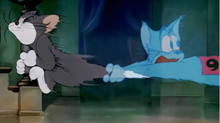 "Once a day, say no to emo" "Tom and Jerry "Cure" is a cure for unhappiness. Does Tom really have ni