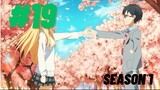 Shigatsu Wa Kimi No Uso Season 1 Ep 19 English Dubbed