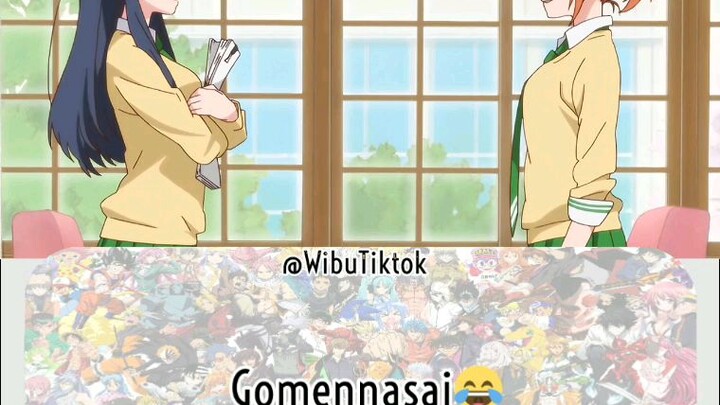 Gomennasai 😂