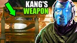 We SOLVED Kang's Secret Weapon | Light of the Centuries Sphere