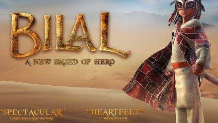 Bilal - a new breed of Hero