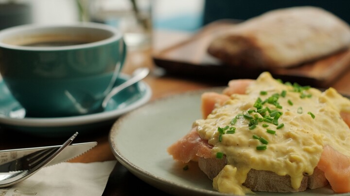 Bật mí bí mật của người Pháp - Hãy ăn sáng cùng nhau