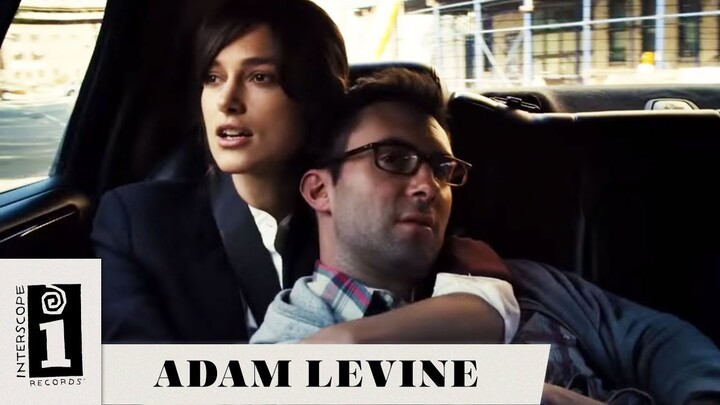 Adam Levine | "Lost Stars" (Lyric Video) (2015 Best Song Oscar Nominee) | Interscope