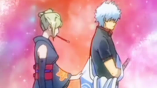 Ketika Di Gintama Ada Genre Romance