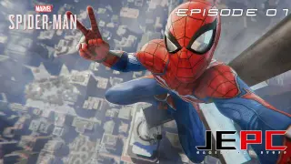 MARVELS SPIDER-MAN PC EP1 | WE FINALLY HAVE THE GREAT POWER TO HAVE A GREAT RESPONSIBILITY