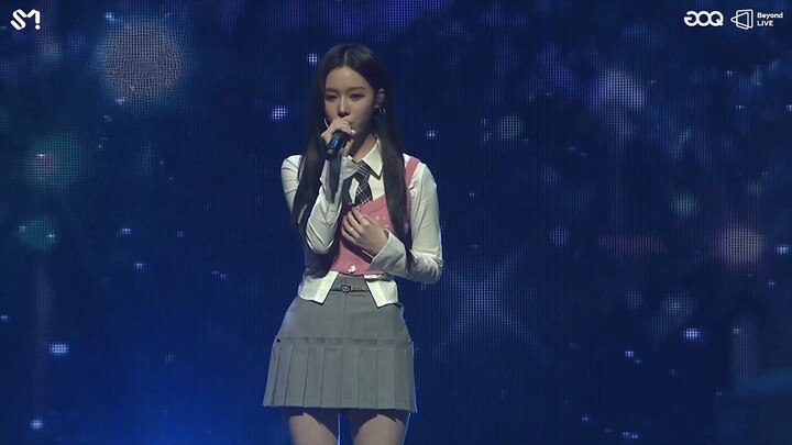 AESPA_WINTER - 'Lips' (1st CONCERT [SYNK ： HYPER LINE])