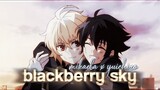 Mikaela vs Yuichiro - Blackberry Sky AMV Edit!!