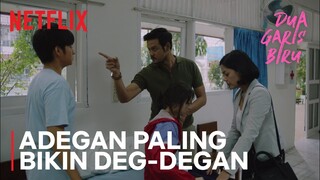 Ketegangan di UKS | Dua Garis Biru | Clip