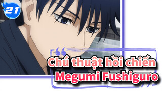 [Chú thuật hồi chiến / Phân cảnh Megumi Fushiguro] Megumi - Tập trung mọi ánh nhìn_G21