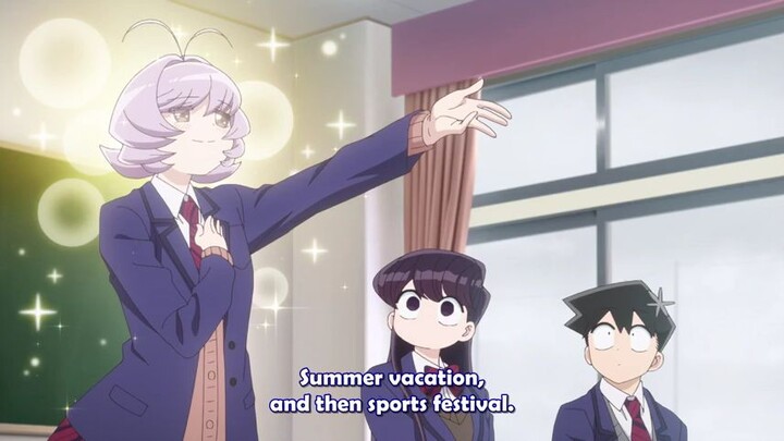 komi san season 2 episode 3