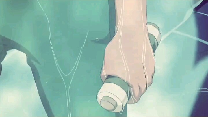 นารูโตะจอมคาถา: Kisame: มือของฉันคับแคบ ไก่: ไม่ นายต้องแอบสร้างแมวน้ำแน่ๆ