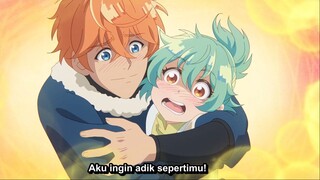 Saijaku Tamer wa Gomi Hiroi no Tabi wo Hajimemashita Eps 7 (Sub-Indo)