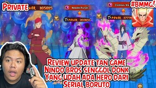 🤩UPDATE NINDO BROS ENG UDAH BANYAK NINJA DARI SERIAL BORUTO EH KAWAKI DAN BANYAK HADIAHNYA JUGA