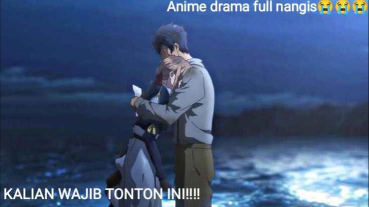 Gak kuat gw selama nonton ini anime😭😭😭 | Review anime - Violet Evergarden