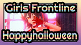 [Girls Frontline|MMD]Tipe 97 ◊ Happyhalloween