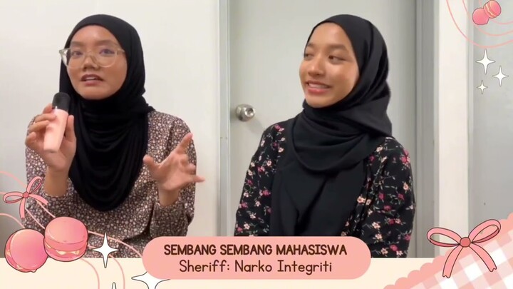 CTU554: PENGHAYATAN ETIKA DAN PERADABAN II (SHERIFF: NARKO INTEGRITI) HS246