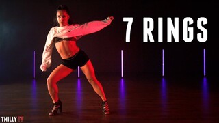 Ariana Grande - 7 Rings - Dance Choreography by Blake McGrath - #TMillyTV