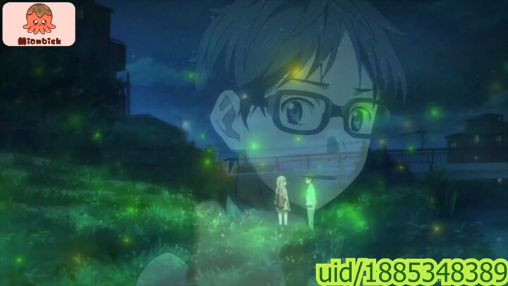 [AMV] Cô ấy sẽ chẳng bao giờ biết được #Anime