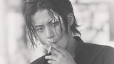 The growth history of the most handsome person who smokes~ (Oguri Shun)