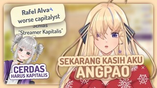 Muka Manis Senyum Kapitalis [Amarynn/AKA Virtual]