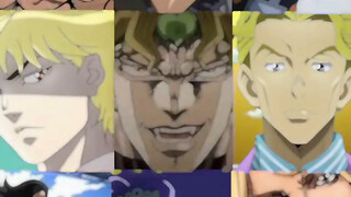 让你没看过jojo的好朋友来猜哪一个是正派#jojo的奇妙冒险 #jojo #动漫