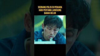 DI PENJARA POLISI INI LANGSUNG DI SAMBUT PARA NAPI #alurceritafilm #film