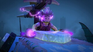 LEGO® NINJAGO Staffel 14 Folge 2 Die Hüter des Amuletts intro (Deutsch)