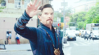 ด้วยฝ่ามือของ Doctor Strange Gu มองดูและอุทานความหมาย!