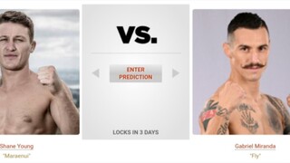 Shane Young VS Gabriel Miranda | UFC 293 Preview & Picks | Pinoy Silent Picks