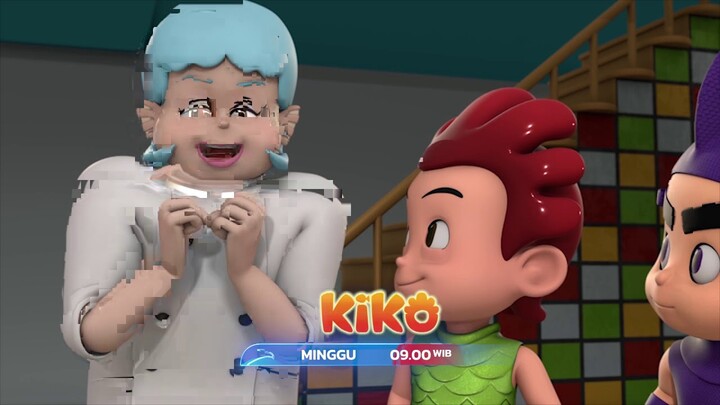 KIKO [ TRAILER ] : "MUSIM BARU KIKO - SEASON 3" Trailer on RCTI