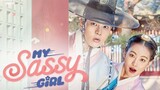 My Sassy Girl Ep 1 (2017) English Sub