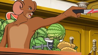 Jerry: The court prohibits Huaqiang from buying melons! !