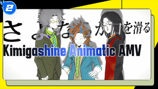 [Kimigashine Animatic AMV] Your Turn To Die_2