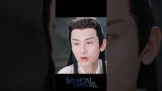 Quarrelsome but loving couple😆 | Immortal Samsara | YOUKU Shorts