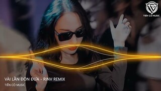 VÀI LẦN ĐÓN ĐƯA - RINV REMIX || NHẠC HOT TIK TOK 2023