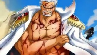 Monkey D Garp Dihadang Oleh Komandan Kurohige, Per4ng Pecah Di hachinosu