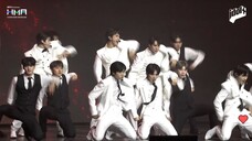 TAN "Intro + Du Du Du" at Hanteo Music Award 2022 Day 1