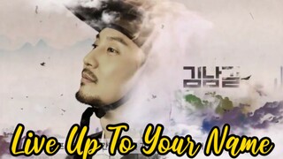 Live Up To Your Name ep. 04 Kdrama HD Tagalog Dub
