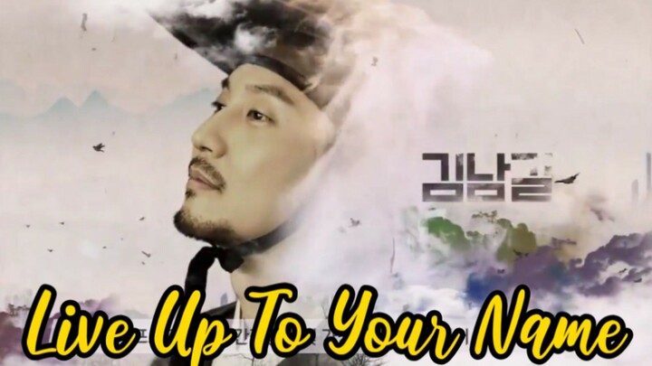 Live Up To Your Name ep. 04 Kdrama HD Tagalog Dub