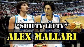 Throwback Alex Mallari Purefoods 2014-2015 PH CUP Highlights