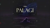 Wzzy - Palagi (Official Audio Release) Lyric Video