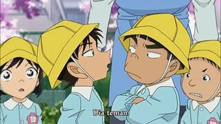 Shinichi Membela Ran