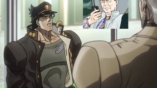 [Detail luar biasa JOJO] Sepuluh detail lainnya dari episode pertama