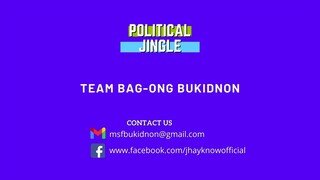 TEAM BAG-ONG BUKIDNON VALENCIA CITY - JHAY-KNOW