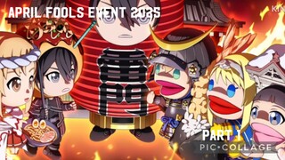 Sword Art Online Integral Factor: April Fools Event 2025 Part 1